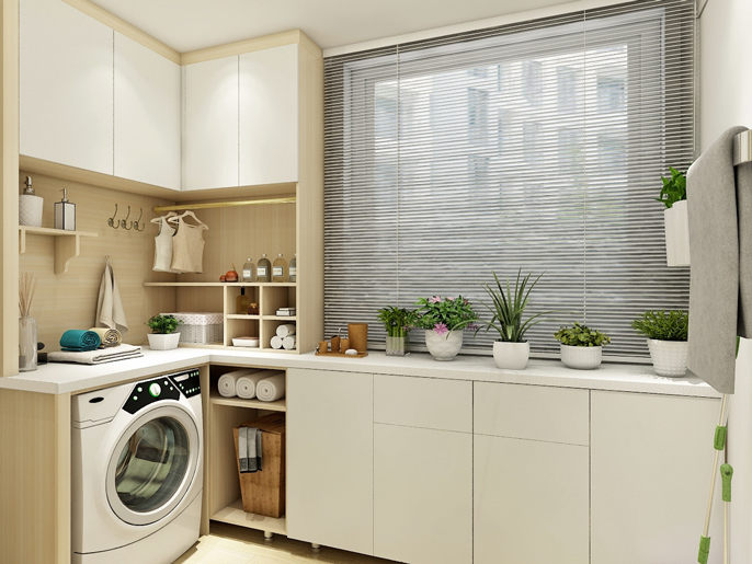 11款阳台柜设计分享~为现代家居增添新亮点！