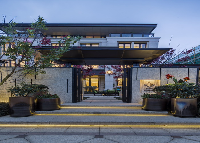 深圳南山区楼盘天鹅堡