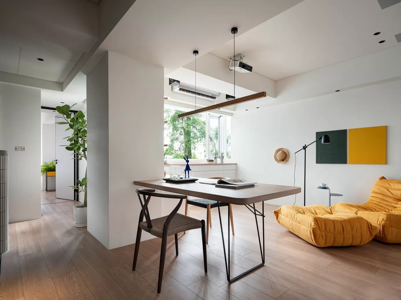 轻复古+活力极简：实用和舒服，我全都要